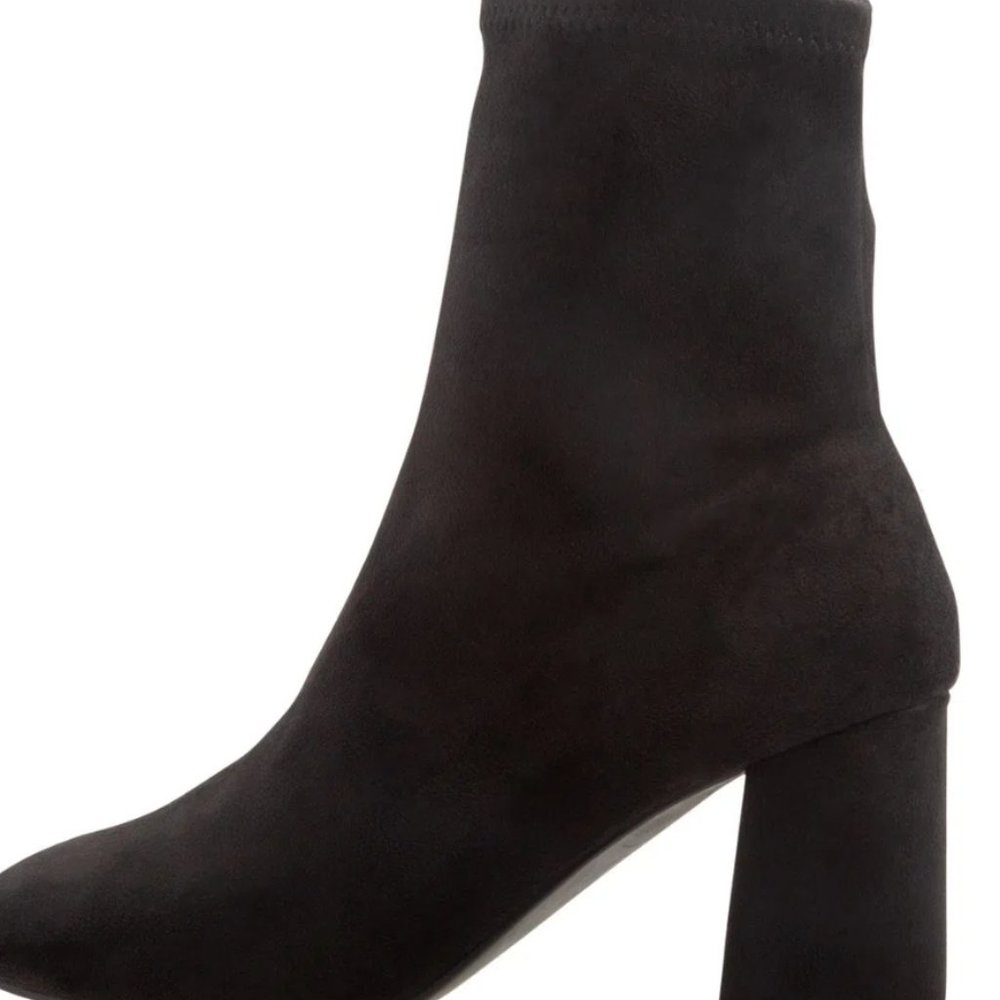 Fioni Womens Suzy Second Skin Bootie